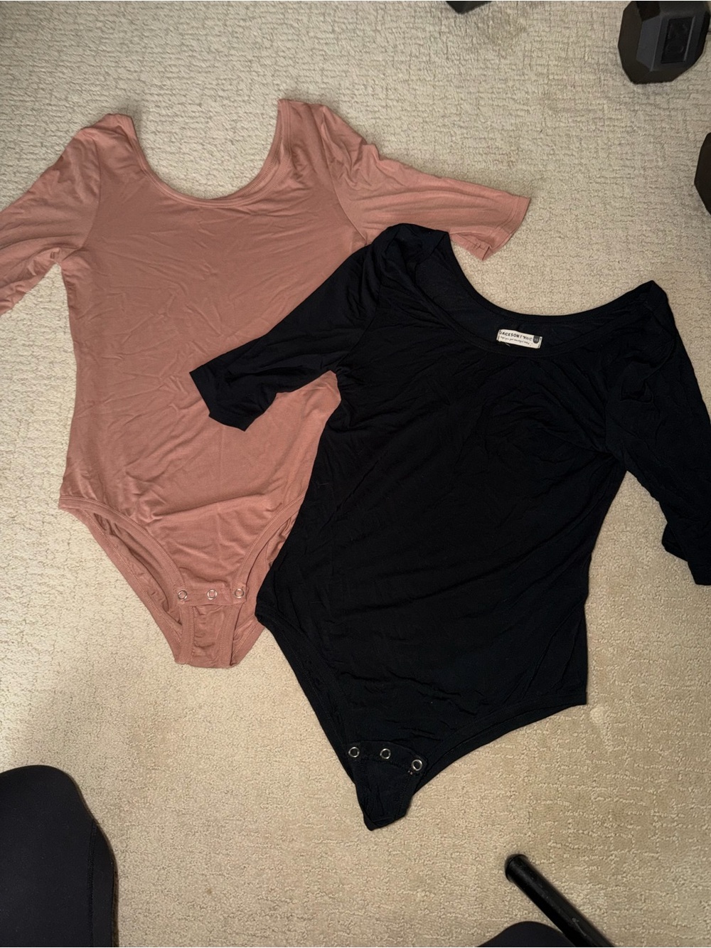 Jackson Rowe bodysuits